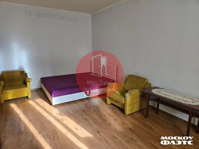 1-комн квартира, 39,1 м², м. Лермонтовский проспект