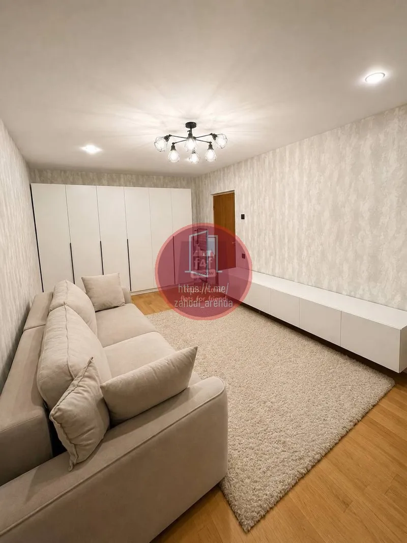 2-комн квартира, 58 м², м. Селигерская