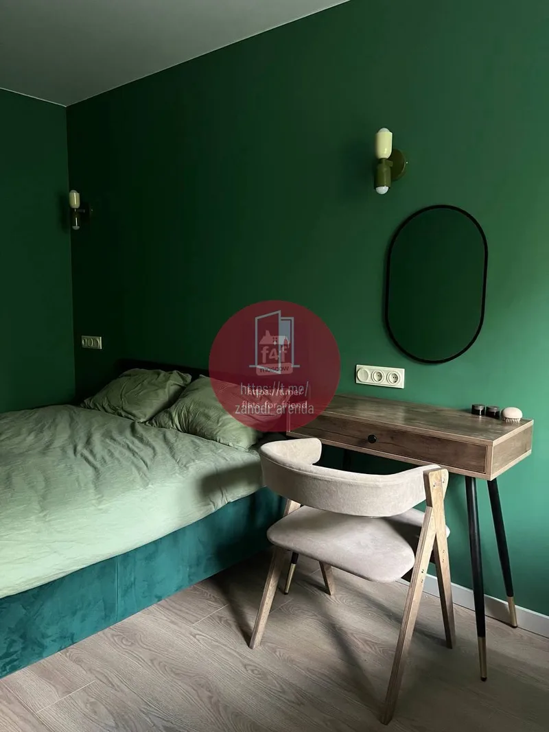 2-комн квартира, 42 м², м. Профсоюзная