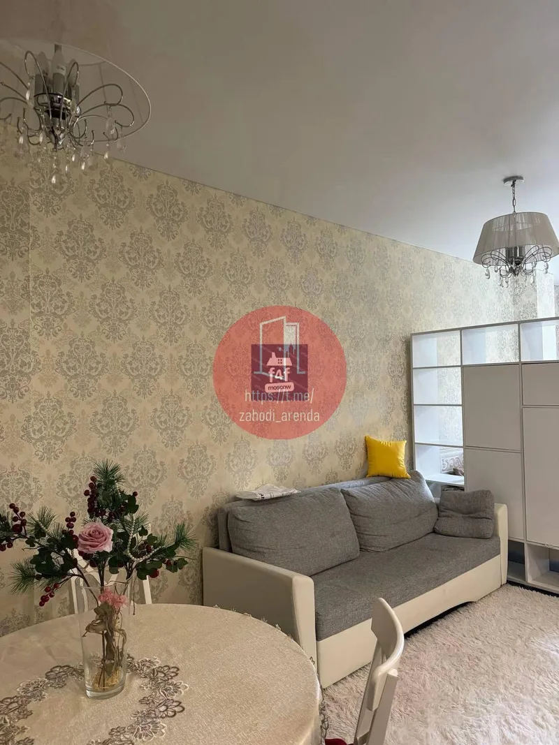 2-комн квартира, 60 м², м. Шелепиха