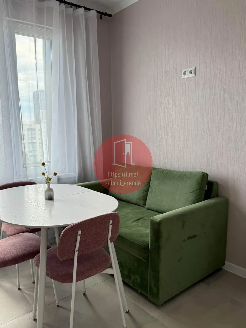 1-комн квартира, 41 м²