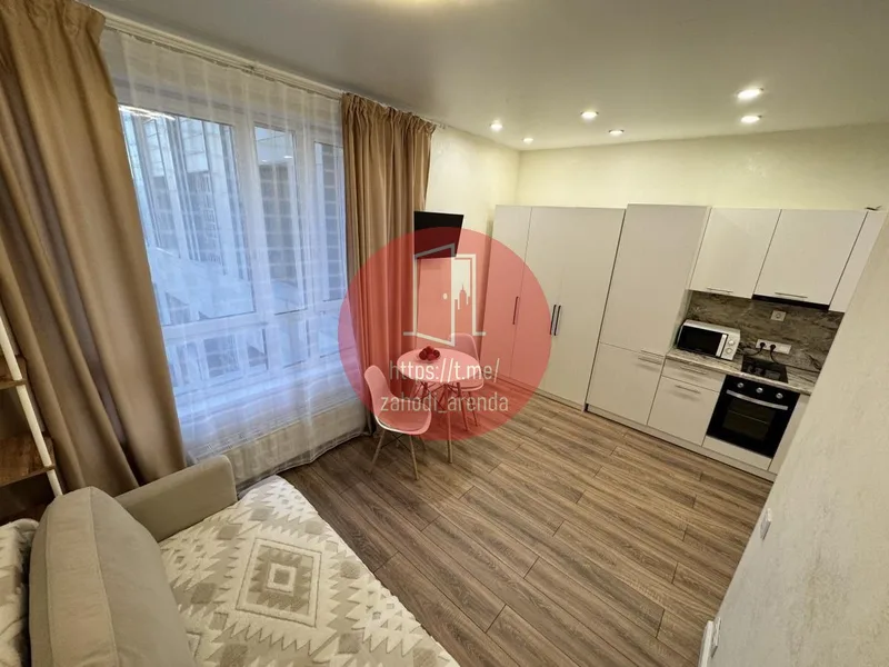 Студия, 22 м², м. Аминьевская