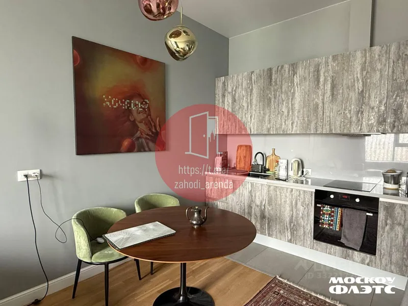 3-комн квартира, 75 м², м. Белорусская