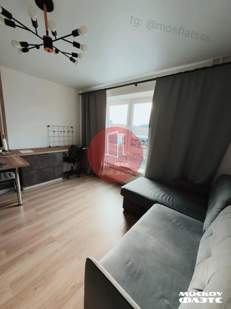 Студия, 23 м², м. Бабушкинская