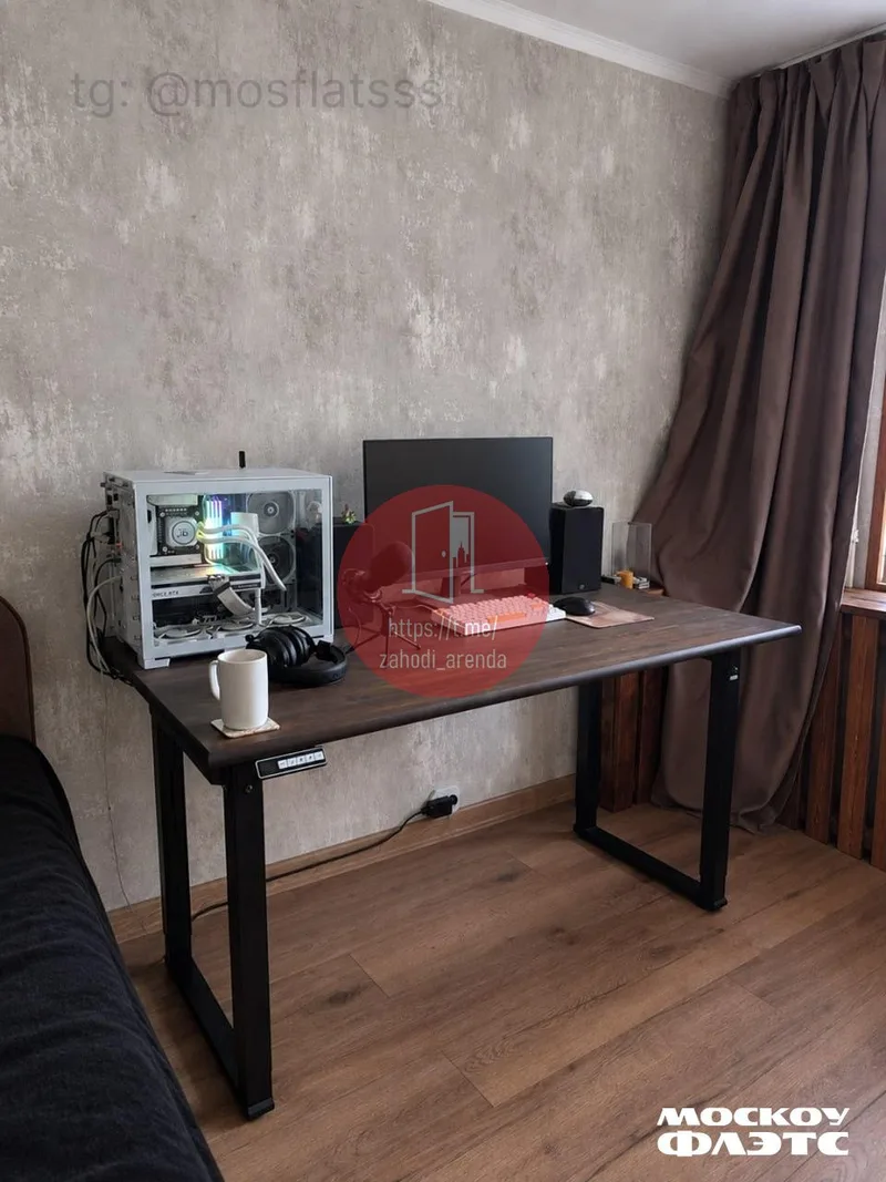 2-комн квартира