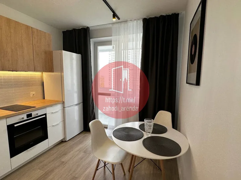 1-комн квартира, 50 м², м. Братиславская