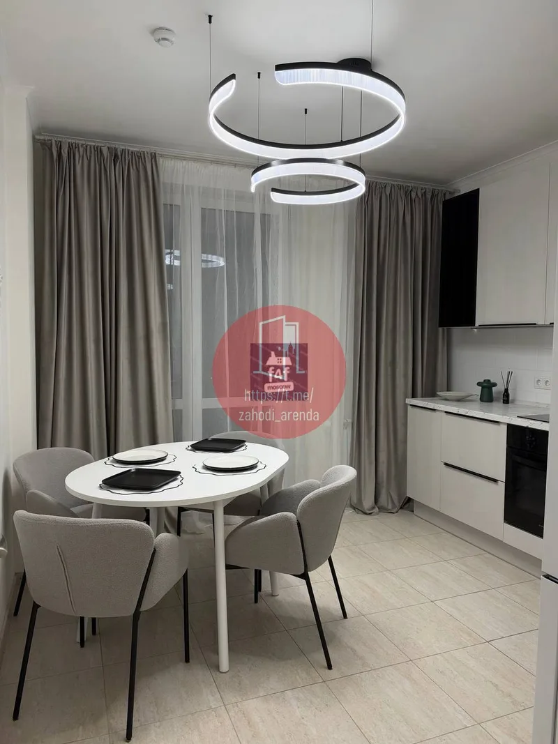 1-комн квартира, 43,5 м², м. Нахимовский проспект