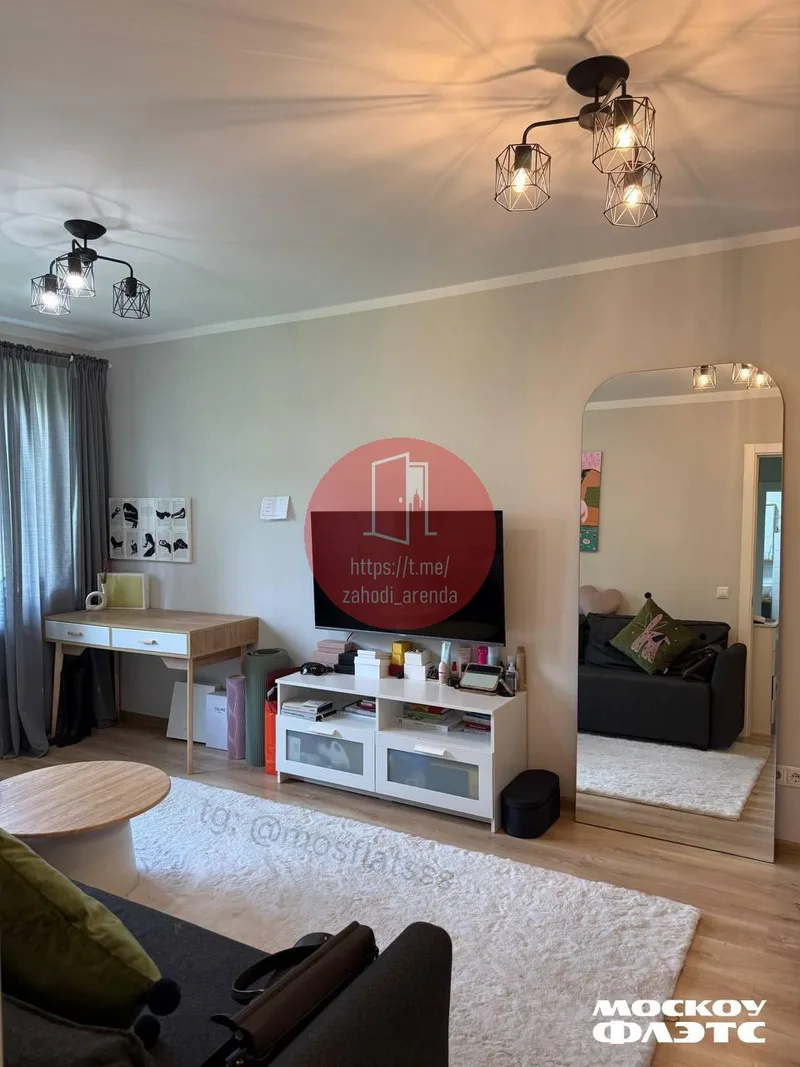 Студия, 45 м², м. Маяковская