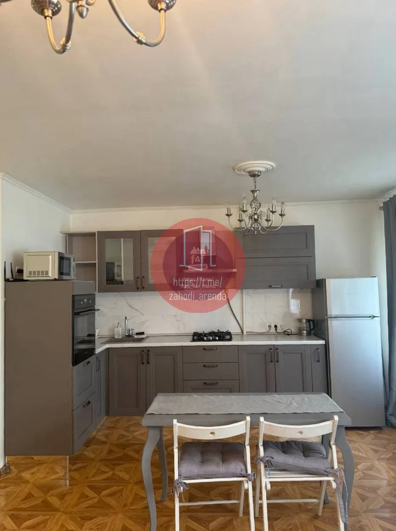 Студия, 35 м², м. Фрунзенская