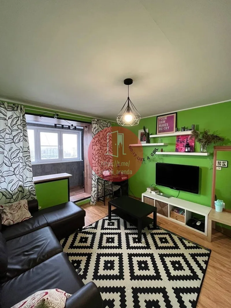 2-комн квартира, 54 м², м. Медведково