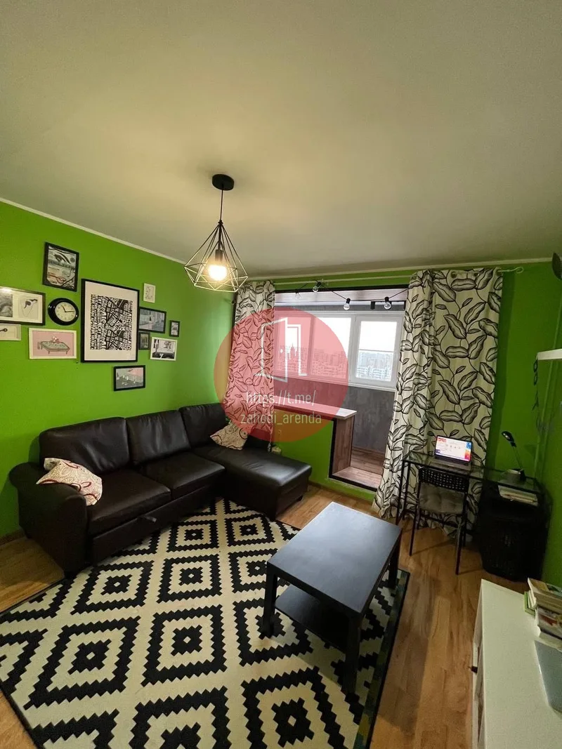 2-комн квартира, 54 м², м. Медведково