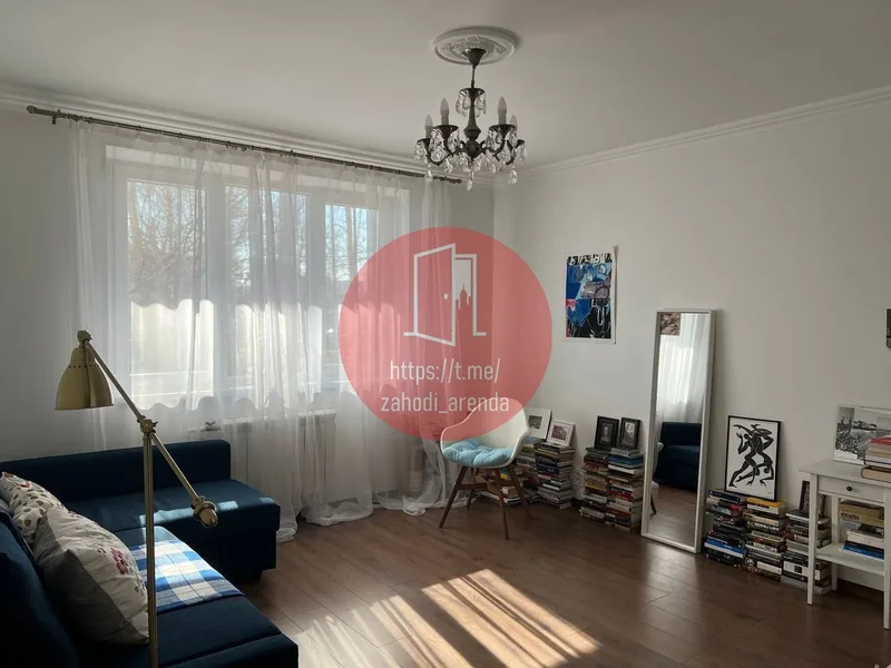 1-комн квартира, 40 м², м. Бибирево