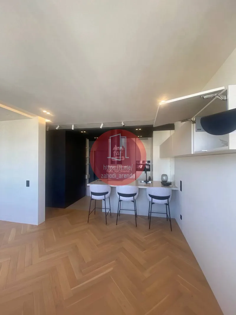 2-комн квартира, 57,7 м²