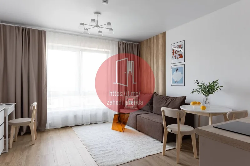 Студия, 23 м², м. Братиславская