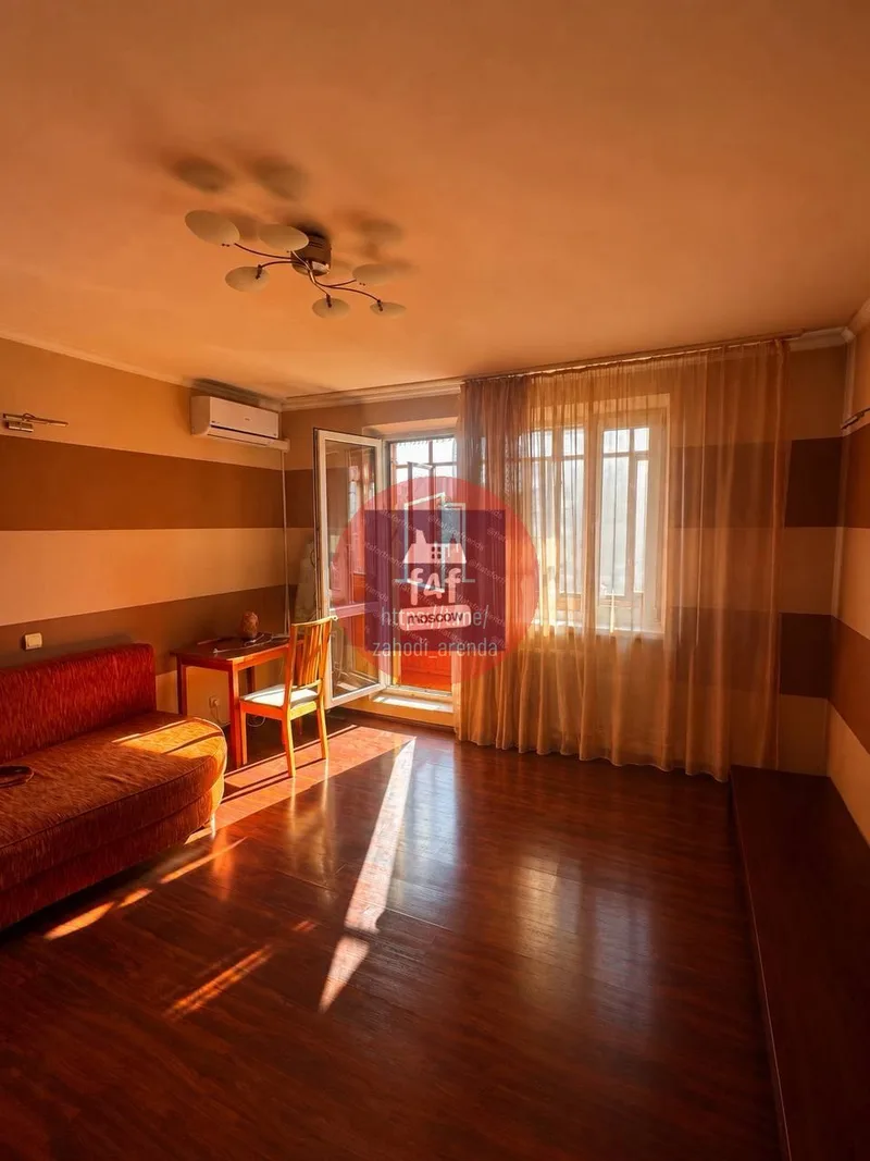 1-комн квартира, 42 м², м. Бульвар Дмитрия Донского