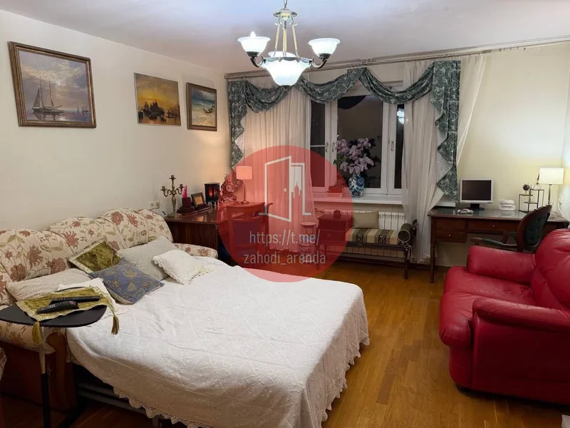 4-комн квартира, 100 м²