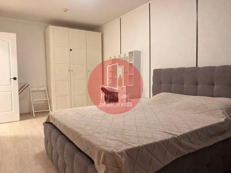 1-комн квартира, 37 м², м. Академическая