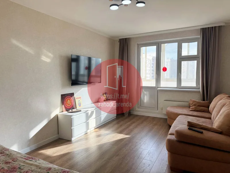 1-комн квартира, 38 м², м. Лухмановская
