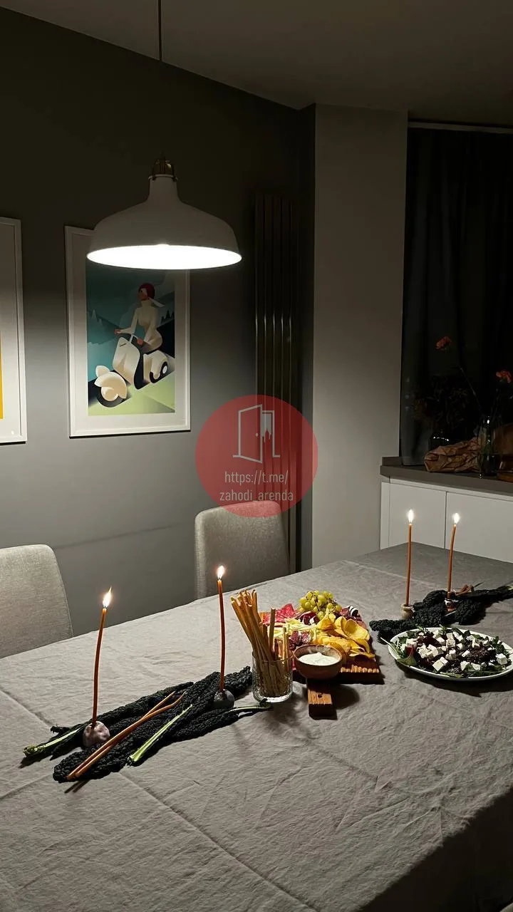 2-комн квартира, 64 м², м. Алексеевская
