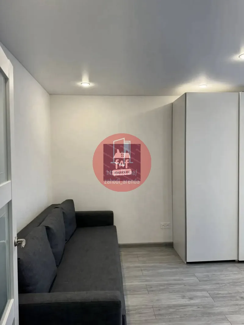 1-комн квартира, 33 м², м. Коньково