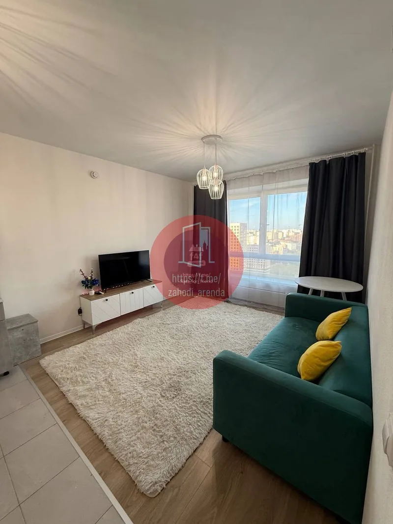 2-комн квартира, 38 м², м. Братиславская
