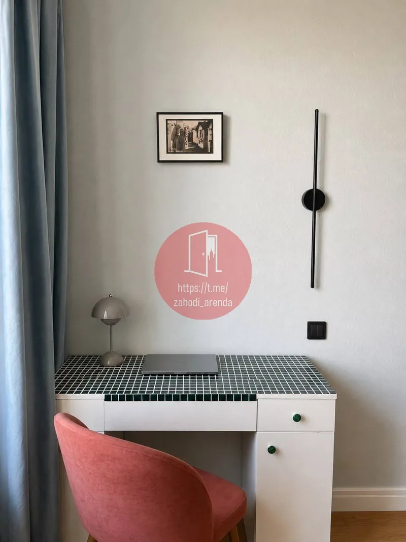 2-комн квартира, 46 м², м. Тушинская