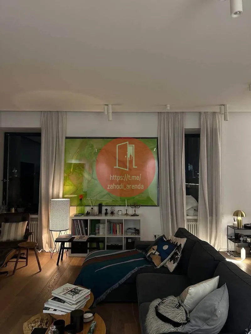 Квартира, 80 м², м. Тверская