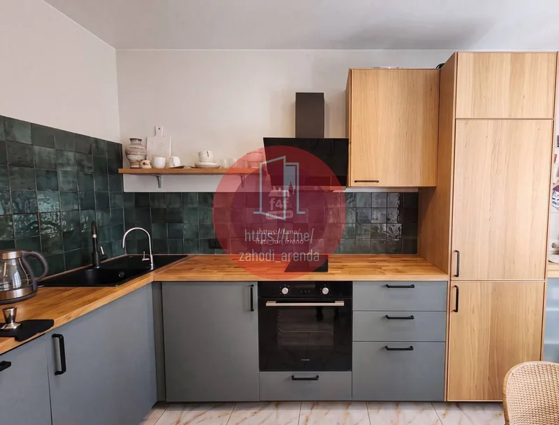 1-комн квартира, 34 м², м. Народное Ополчение