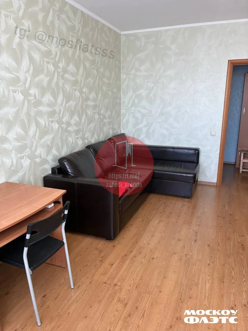 1-комн квартира, 43 м², м. Семёновская