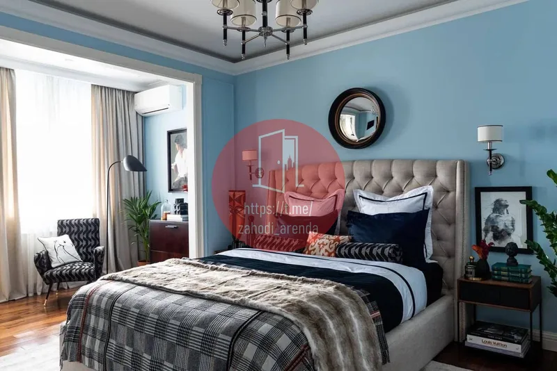 2-комн квартира, 62 м², м. Марьино