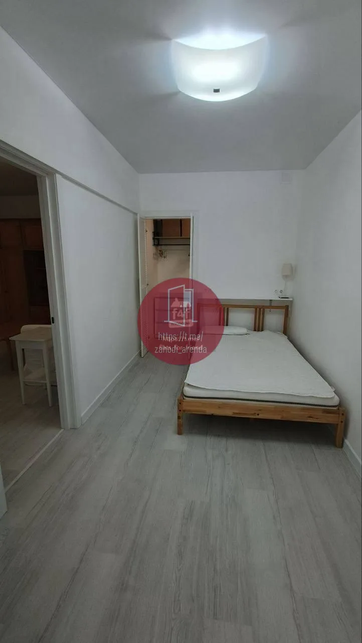 2-комн квартира, 42,8 м², м. Нагорная