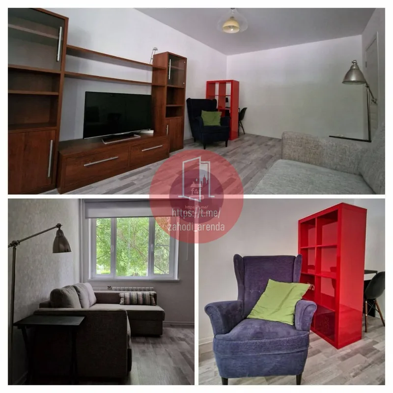 2-комн квартира, 53,4 м², м. Беговая