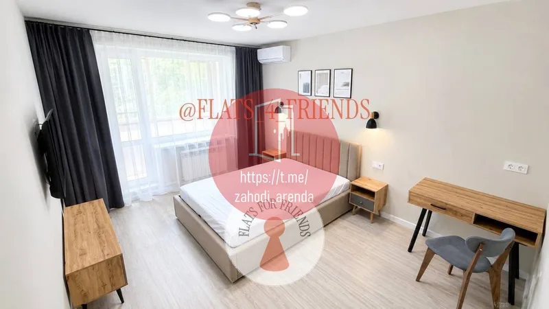 1-комн квартира, 38 м², м. Вавиловская