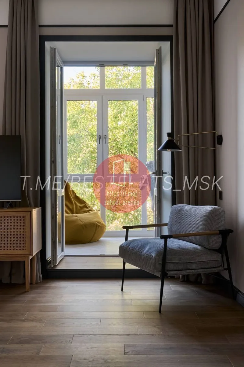 Квартира, 58 м², м. Смоленская