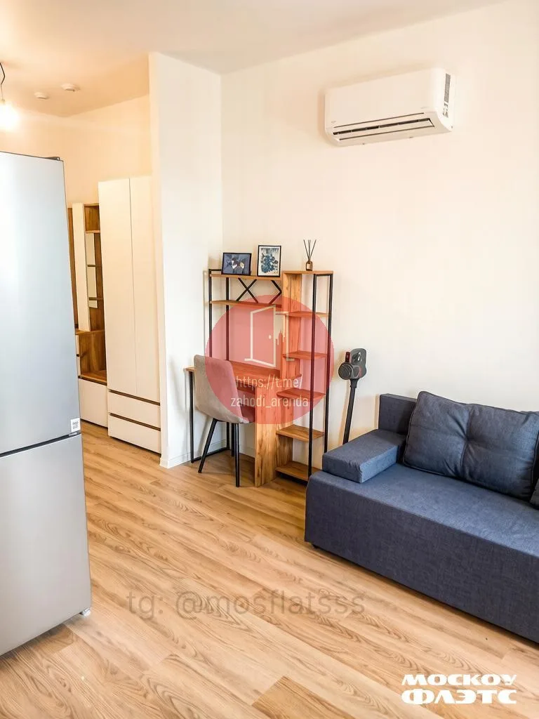 Студия, 25 м²