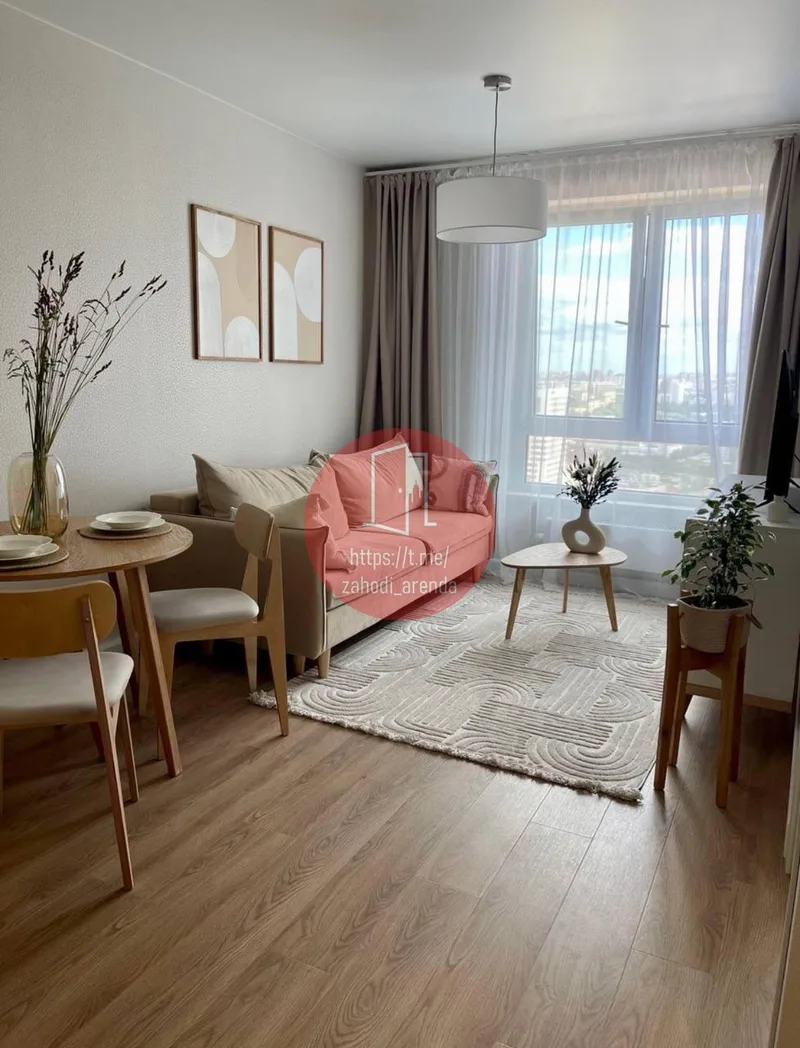 1-комн квартира, 32 м², м. Бульвар Рокоссовского