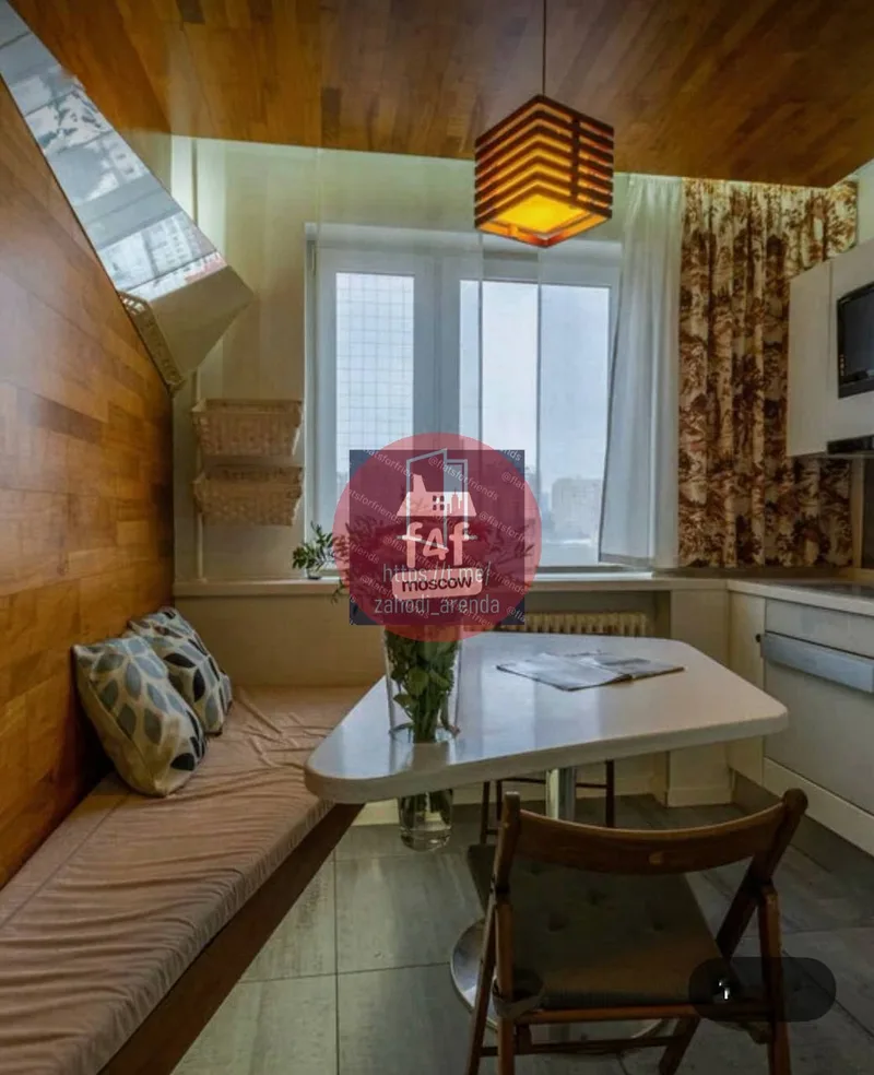 2-комн квартира, 54 м², м. Мичуринский проспект