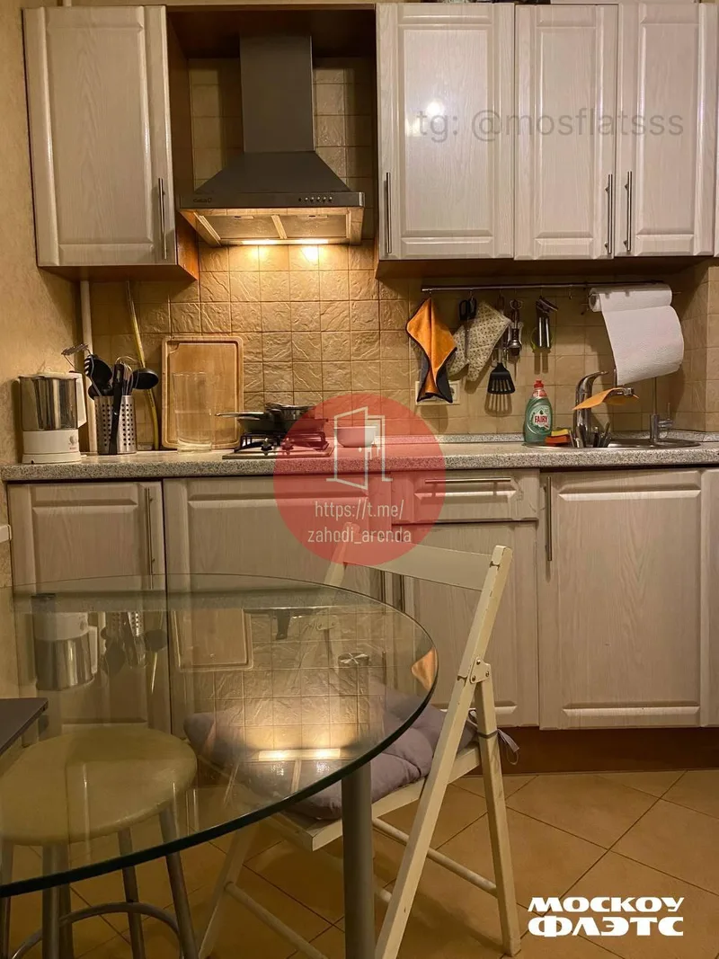1-комн квартира, 36 м², м. Цветной бульвар