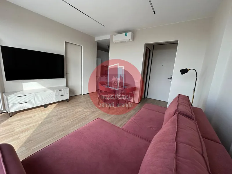2-комн квартира, 40 м²
