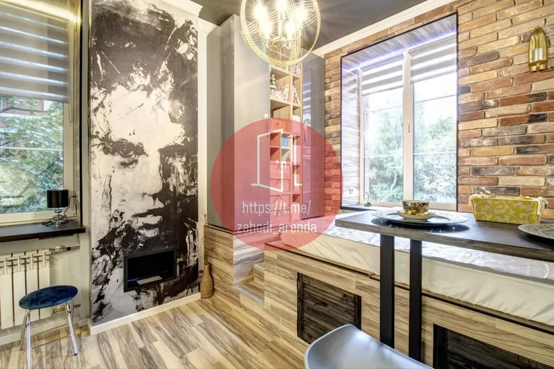 Студия, 18,5 м², м. Ботанический сад