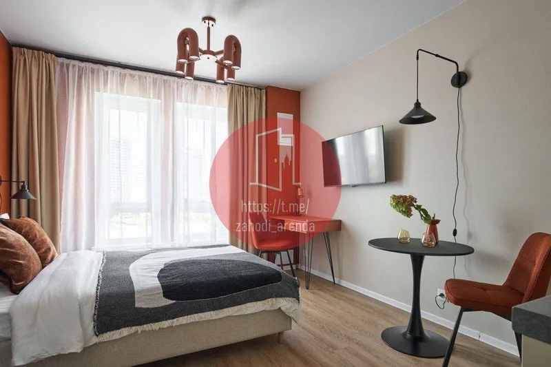Студия, 20 м², м. Нагатинская