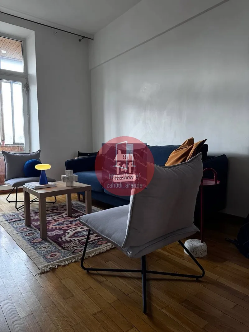 2-комн квартира, 60 м², м. Семёновская