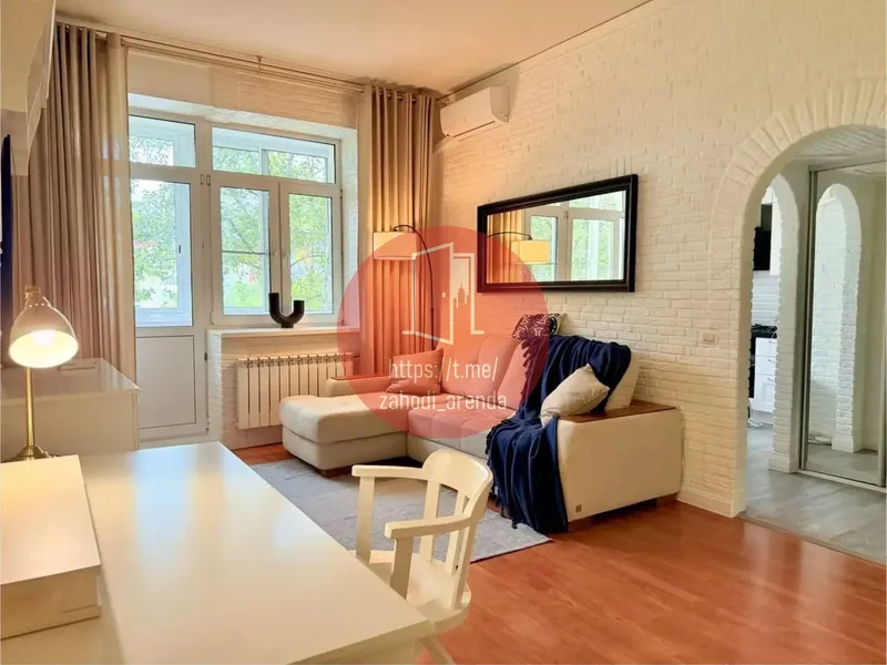 1-комн квартира, 35 м², м. Окская