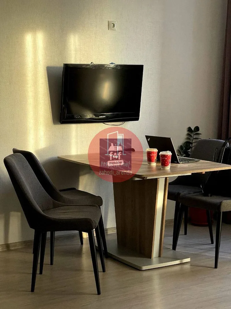 Студия, 33 м², м. Филатов Луг