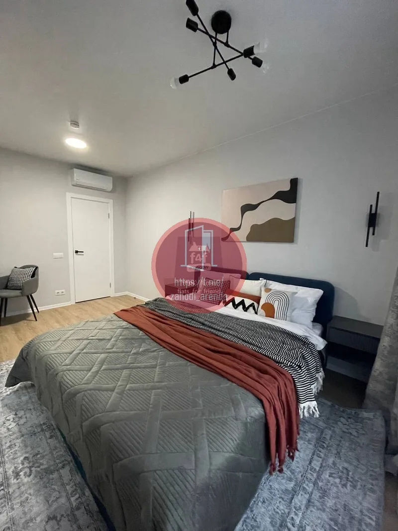 1-комн квартира, 33 м², м. Кантемировская