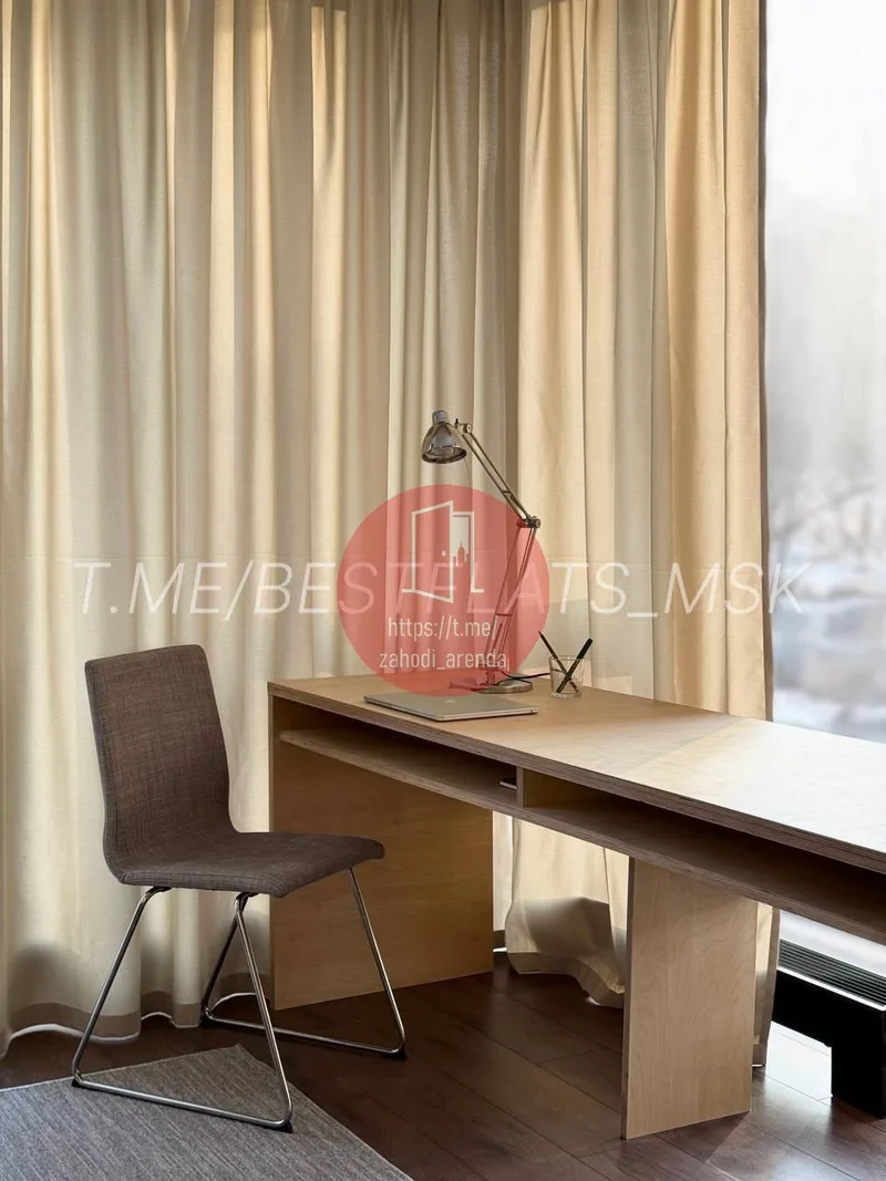 Студия, 36 м²