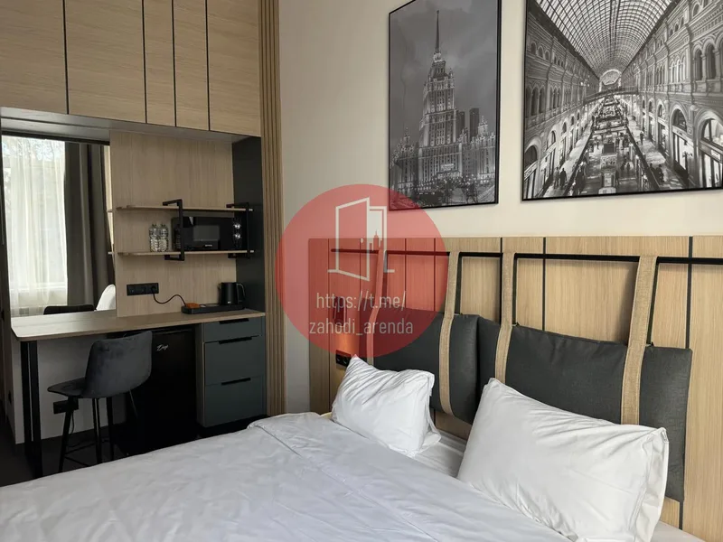 Студия, 18 м², м. Текстильщики