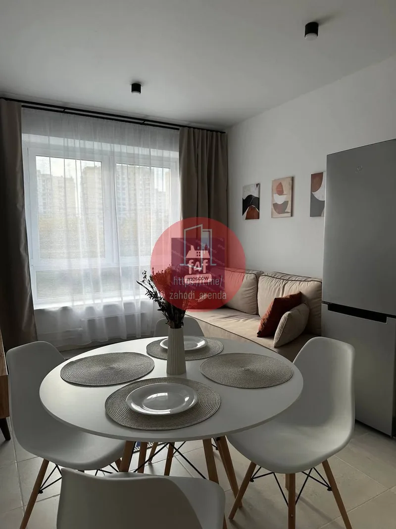 2-комн квартира, 42 м², м. Некрасовка