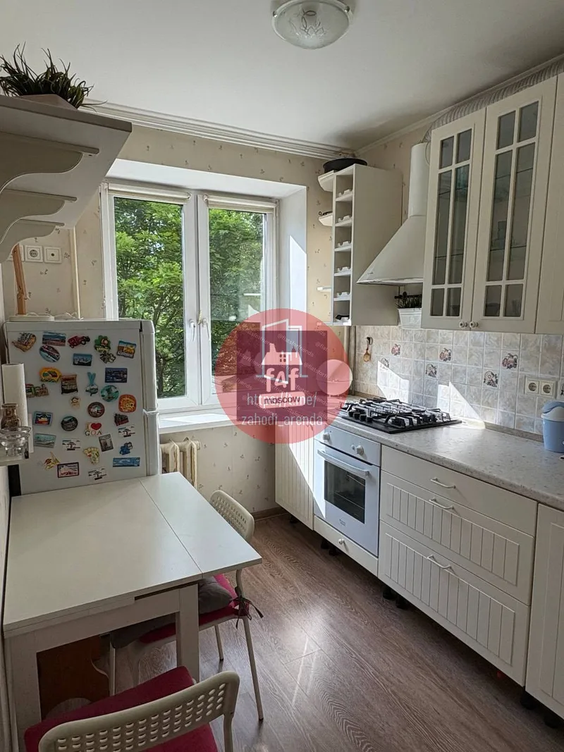 1-комн квартира, 31,4 м², м. Каширская