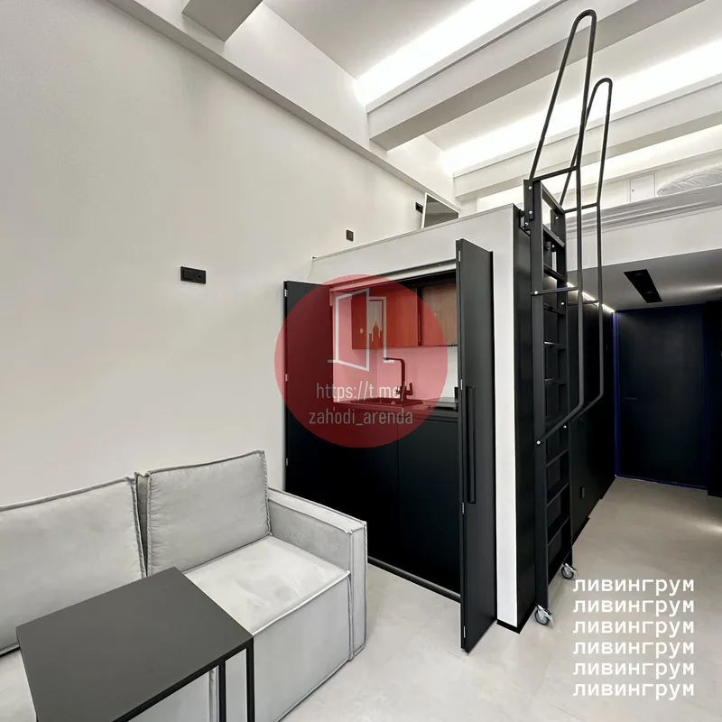 Студия, 25 м², м. Таганская